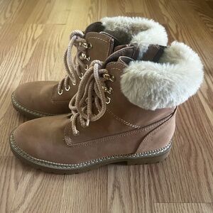 Steve Madden boots 7.5